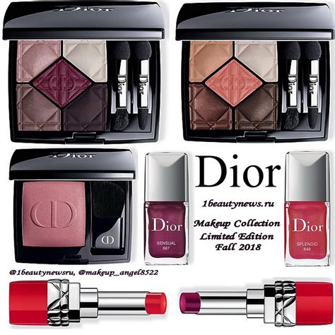 dior fall makeup 2020|Dior paris makeup.